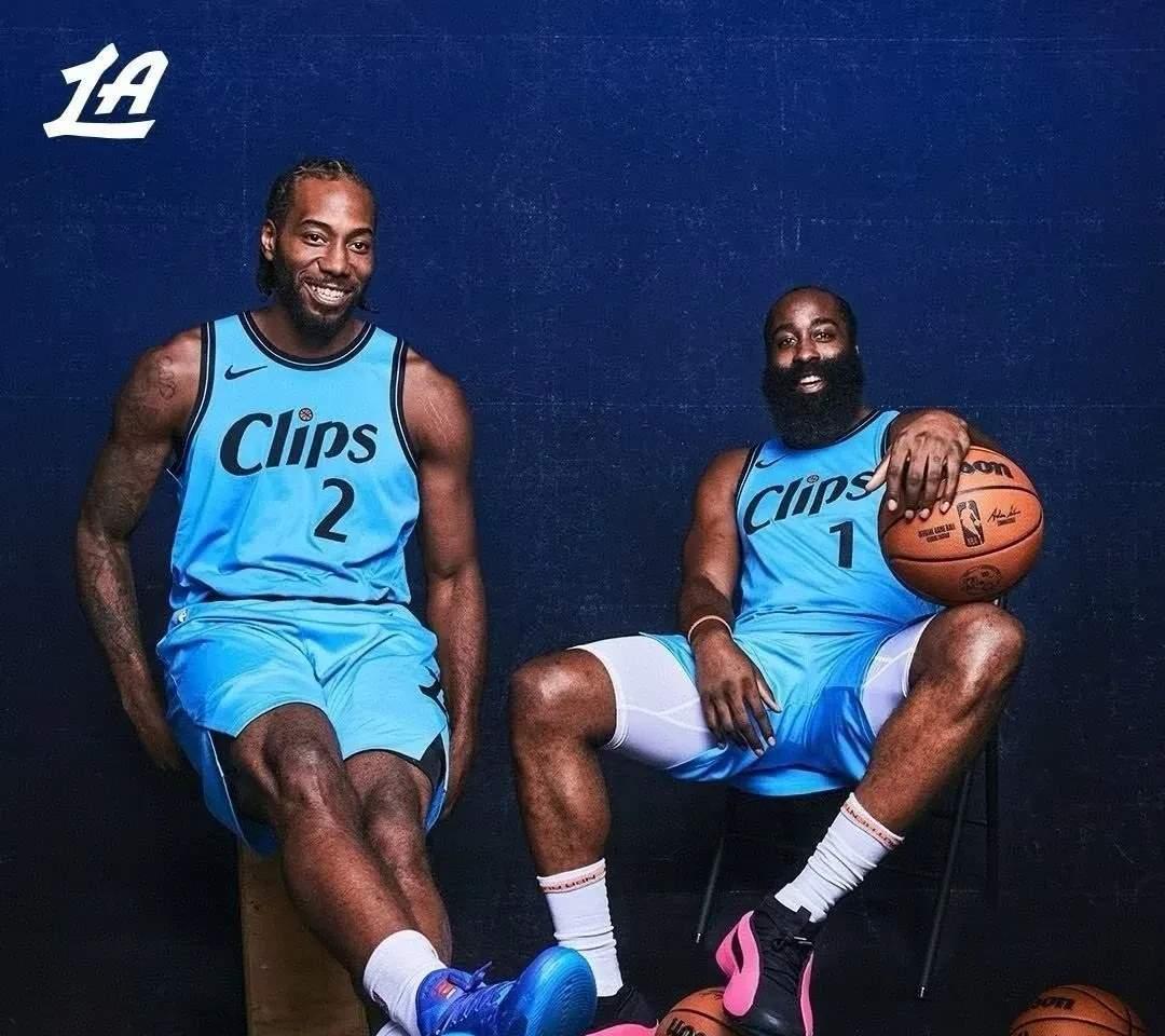  詹姆斯新星战术调整表现惊艳，快船未来可期！爱游戏棋牌返利